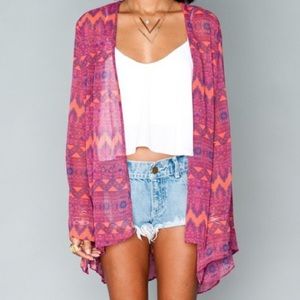 Show Me Your MuMu Beaux Beaux Kimono